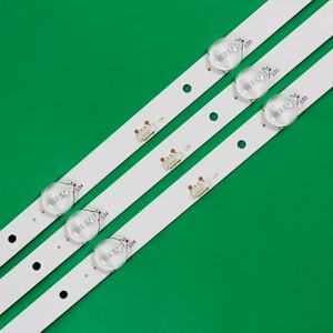 Retroiluminación LED para TV HX-NO.2594 JS-JP42DM082ED.007L(00813) R72-42D04-010 808141T.30068.3P, Barra LED para TV de 42 Pulgadas - Product Image 3