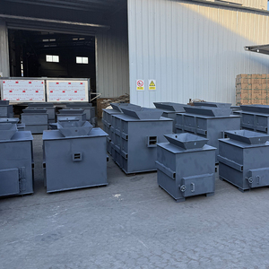 Nouvel Incinérateur de Déchets Médicaux Durable à Longue Durée de Vie, Sans Fumée, Modèle Ketang 001, <span class=keywords><strong>Plaque</strong></span> en Acier, 550W, 240kg, 2026 - Product Image 4