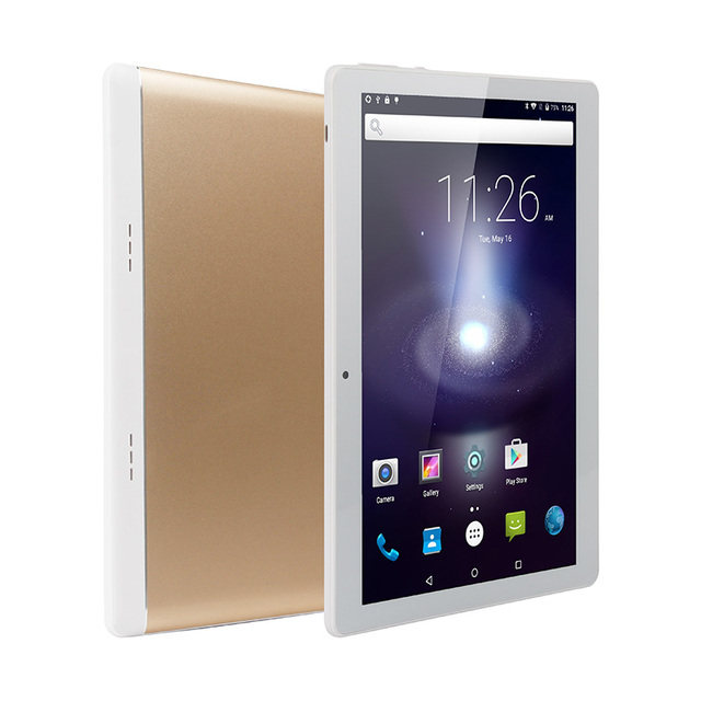 10.1inch Mediatek Android Tablet/slim Metal Cover 2gb Ram/32gb Rom  Android Tablet Pc 10 Inch