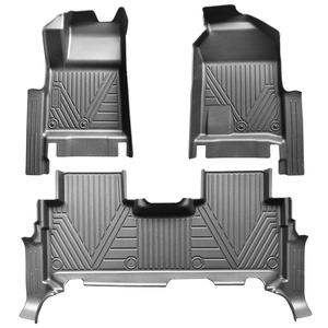 พรมปูพื้นรถยนต์ TPE หนา กันน้ำ กันลื่น 5 มิติ สำหรับ Jetour Traveler/Shanhai T2 ปี 2023 - Product Image 1