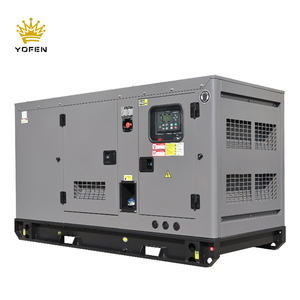 Yuchai weichai 50kw 62.5kva dual-nhiên liệu máy phát điện làm mát bằng nước 220V/230V tự động bắt đầu diesel và khí đốt tự nhiên - Product Image 2