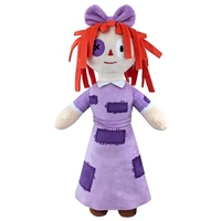 HY2 haute qualité l'incroyable CIRQUE NUMÉRIQUE Anime jouets incroyable CIRQUE NUMÉRIQUE Animation Jax Pomni peluche Animal en peluche