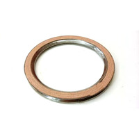 Joints d'interface d'échappement haute performance à haute température et résistants à la corrosion, joints d'étanchéité en spirale solides