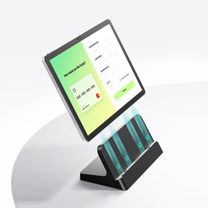 Sâu tùy chỉnh 11 inch <span class=keywords><strong>Android</strong></span> <span class=keywords><strong>POS</strong></span> Máy tính bảng 1920x1200 FHD Incell mặt NFC MTK G99 6GB 128GB với sạc cơ sở 4 gam <span class=keywords><strong>Android</strong></span> Máy tính bảng - Product Image 4