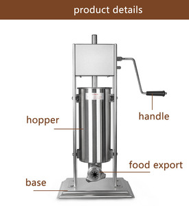 Machine automatique, fabricant professionnel de churros avec embout à churros creux - Product Image 5