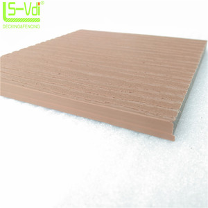 Coextrudés plancher composite pour l'approvisionnement de jardin ou piscine extérieure - Product Image 4