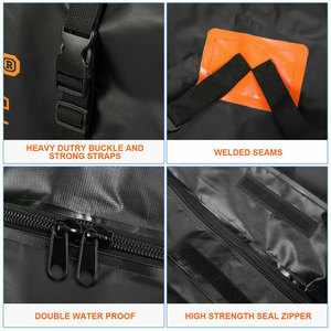 Sac de rangement de bagages, <span class=keywords><strong>porte</strong></span>-<span class=keywords><strong>bagage</strong></span> universel imperméable, pour voiture, SUV, Van - Product Image 5