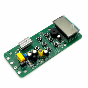 1000W Small Electric Heating Blanket Controller <b>PCBA</b> ISO9001 Certified Rapid Development HCD Brand - Product Image 2