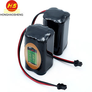 핫 세일 HHS 브랜드 강력한 4S1P 14.8V 2600mAh 리튬 이온 배터리 팩 3C 방전 속도 1 년 전동 공구 보증 - Product Image 2