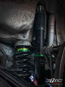 Innovadores Amortiguadores de Alto Rendimiento Yltech de 32 Rangos, Nuevos con 1 Año de Garantía para Autos Europeos - Product Image 5