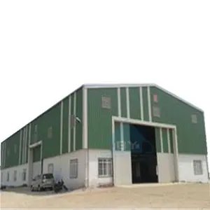 Cina costruzione prefabbricata Mobile Design modulare di alta qualità struttura in acciaio Hall/magazzino/officina/Hangar