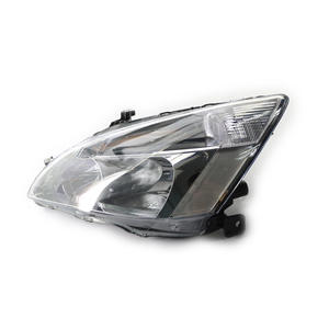 Faros Delanteros para Honda Accord 2003-2007, Halógenos, Izquierdo y Derecho - Product Image 2