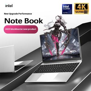 แล็ปท็อปพีซีใหม่เอี่ยม หน้าจอสัมผัสคู่ขนาด 16 + 16 นิ้ว โน้ตบุ๊ก Core I7/i5 รุ่นที่ 12 สำหรับธุรกิจและเกมมิ่ง - Product Image 1