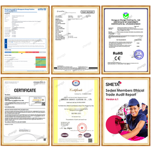 Abiti corti con foglie di loto ricamate in Chiffon <span class=keywords><strong>Nude</strong></span> da donna con spalle scoperte da donna - Product Image 6