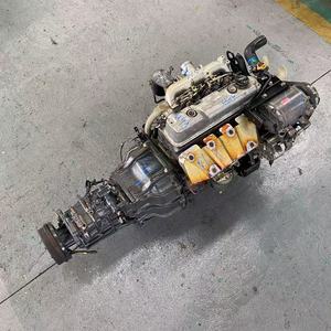 Hiệu suất cao sử dụng động cơ diesel Nhật Bản cho mitsubi Shi 4d34 cho xe tải - Product Image 5