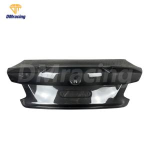 M performans tarzı kuru karbon Fiber Ducktail bagaj kapağı önyükleme için Bmw 2 serisi M2 M2 M2C - Product Image 1