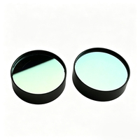 High Transmittance Optical Filter, Central Wavelength 450nm, Bandwidth 40 Tmax50, 200-1100nm Cut-off for Lab Optical Device