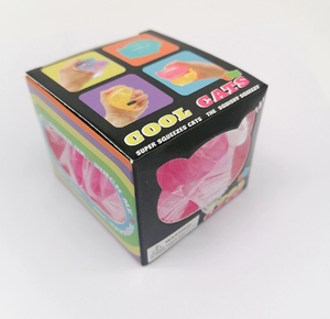 Mini Cute Ne e D0h Cat Maltose Stress Relieving Toy Non stick Slow Rebound Fun Toy for Adults and Students Stress Relieving Tool - Product Image 6