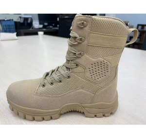 Botas de Desierto Negras DFB823 - Product Image 1