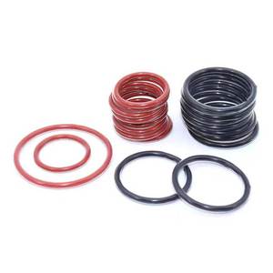 Shuangxun PTFE đóng gói pfa fep <span class=keywords><strong>O</strong></span>-<span class=keywords><strong>ring</strong></span> vmq <span class=keywords><strong>Silicone</strong></span> tráng rỗng bên trong FKM fpm cao su cho con dấu cơ khí thủy lực - Product Image 2