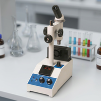 Appareil de laboratoire numérique automatique de haute précision pour la détermination du point de fusion CHINCAN X-4 avec microscope