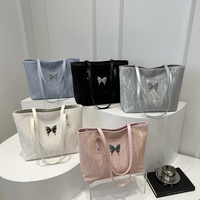 Nouveau Sac Fourre-tout Haut de Gamme pour Femme 2026 – Grande Capacité, Fermeture Éclair, Sac à Bandoulière Polyvalent et Tendance pour Trajets Quotidien et Sorties