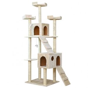 Torre de gato <span class=keywords><strong>Trixie</strong></span>, suministro de fábrica, precio al por mayor - Product Image 6