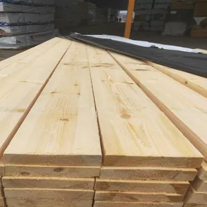 Bois à vendre bois de pin planches de bois massif construction planche de bois materiales muebles tiras de madera de pino