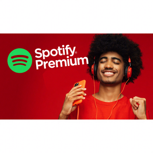 Abbonamento Individuale <span class=keywords><strong>Spotify</strong></span> Premium di 1 Mese, Account Personale Stabile, Non Invito a Gruppo Familiare - Product Image 1