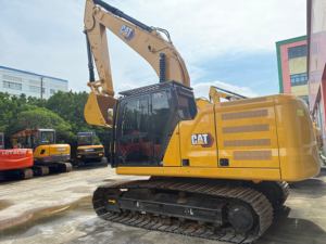 Powerful CAT 320GC 20Ton Hydraulic Excavator, Heavy Crawler Digger for Infrastructure & Earthmoving - Product Image 5