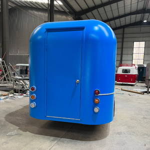 Grill combiné extérieur en tôle galvanisée brillante pour restauration rapide, café, burgers, hot-dogs, burritos, pour usage commercial en zone commerciale ou en zone touristique - Product Image 4