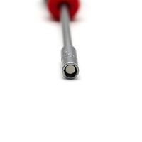 Outil d'entretien pour copieur, tournevis à douille hexagonale magnétique 341, 5,5 mm, poignée ergonomique antidérapante, fabriqué en Chine, caoutchouc et métal