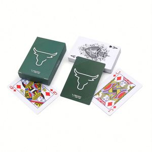 Factory Manufacturer Printing Personalize <b>Playing</b> Oem Creative Durable Gift Board Games Custom Poker <b>Card</b> for Adult - Product Image 2
