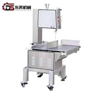 Mô hình 400 xương cưa máy sinh thái thân thiện không độc hại công cụ cho thịt nhà máy để cắt tất cả các loại xương lành mạnh - Product Image 2