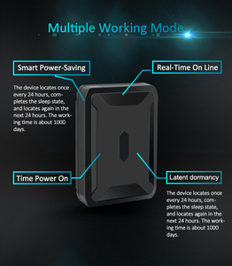 Localizzatore <span class=keywords><strong>GPS</strong></span> per Auto Portatile 2G Wireless Mini Smart in Tempo Reale con Controllo Remoto - Product Image 3