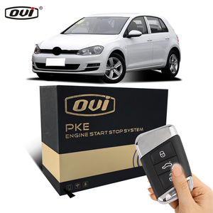 OVI 8100 Allarme Auto di Facile Installazione, Avviamento Remoto Plug and Play Senza Chiave per Volkswagen Golf 6 - Product Image 1