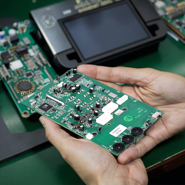 Pcb Pcba Service Rapid Prototype Services Gerber File Schematic Electronic Circuit Board Pcb Assembly PCBA Manufacturer
