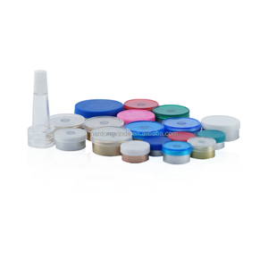 Frascos de Vidrio Médico de 30 ml con Tapas de Aluminio y Plástico, Ligeros, Certificados ISO9001, para Uso con Aceites Esenciales y Productos Químicos - Product Image 5