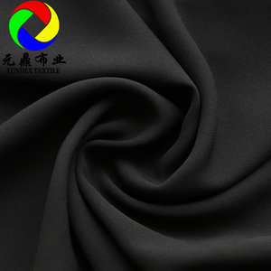 Hàn Quốc Rêu Crepe Vải Voan Nặng Kain Rêu Crepe Vải Cho Phụ Nữ Khăn Choàng Hijab Và Abaya Chất Lượng Cao 100% Polyester - Product Image 6