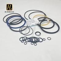 Kit de réparation de marteau hydraulique OEM HM960 de haute qualité, joint d'étanchéité anti-poussière pour pièces de brise-roche de machines de construction
