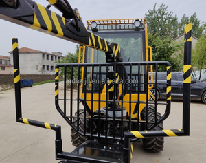 Remorque forestière pour <span class=keywords><strong>bois</strong></span> avec grue à grappin, compatible avec les tracteurs hydrostatiques, rayon <span class=keywords><strong>de</strong></span> braquage 5700 mm, capacité <span class=keywords><strong>de</strong></span> levage du grappin 350 kg - Product Image 6