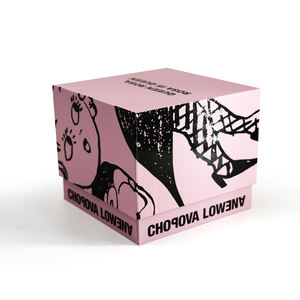 Tarros de velas negros mate con impresión de logotipo personalizado, cajas de embalaje, cajas de velas rígidas cuadradas, caja de regalo personalizada, embalaje para velas - Product Image 3