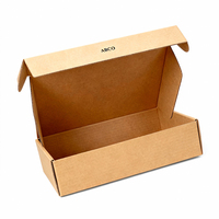 Boîte rigide pour avion personnalisée avec logo imprimé, impression UV, matériaux recyclés, écologique, biodégradable, papier couché pour bougies