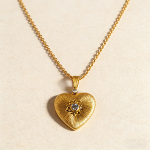 CUSTOM <b>SILVER</b> 10K/14K GOLD PLATED <b>SOLID</b> GOLD LAB GROWN DIAMOND ZICON ENGAGEMENT CLUSTER <b>NECKLACE</b> UNISEX CUTE ANNIVERSARY PARTY - Product Image 3