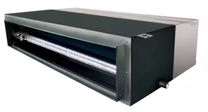 Unités de climatisation commerciales Vrv Vrf Système de climatisation central Console de cassette canalisée <span class=keywords><strong>Climatiseur</strong></span> Vrf divisé - Product Image 5