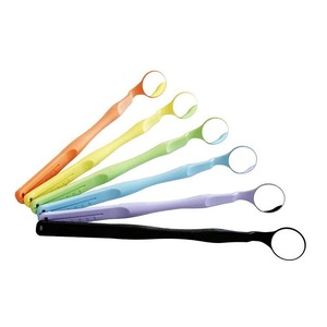 กล้องจุลทรรศน์ทันตกรรม กระจกตรวจช่องปาก เลนส์เดี่ยว ความละเอียดสูง ป้องกันน้ำ สำหรับการตรวจพร้อมด้ามจับวัดขนาด - Product Image 2