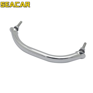Barra de Agarre Seacar de 8-5/8 Pulgadas, Acero Inoxidable 304, Antideslizante, Montada en la Pared, para Barco, Baño, Ducha - Product Image 2