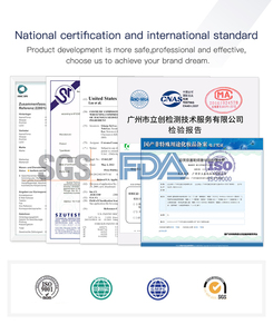 Crema adelgazante en caliente con etiqueta privada al por mayor, crema para quemar grasa del vientre moldeadora de cuerpo para Barriga, cintura, celulitis, peso efectivo - Product Image 6