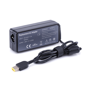 מפעל מותאם אישית אוניברסלי מטען נייד 65w 20v 3.25a usb usb מחבר ac ספק כוח מחשב נייד מתאם