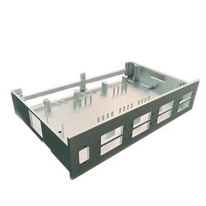 Fabricación de Chapa Metálica de Precisión, Carcasa Protectora para Accesorios, Chasis de Hardware de Fábrica Directa, Procesamiento - Product Image 4